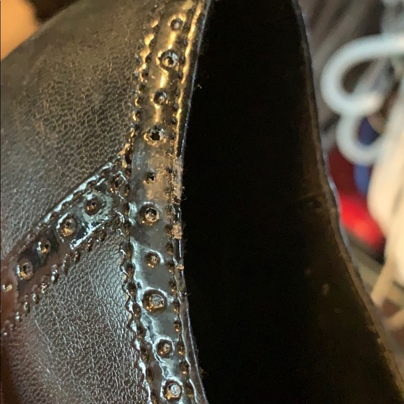 Fiona open toe  lace up shoes . - Picture 4 of 4